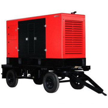 AOSIF 650kva movable Doosan Generating Set